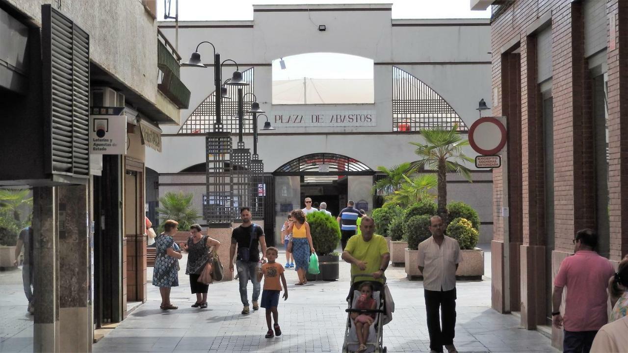 Viviendas Con Fines Turisticos ''La Jamuga'' อันดูคาร์ ภายนอก รูปภาพ