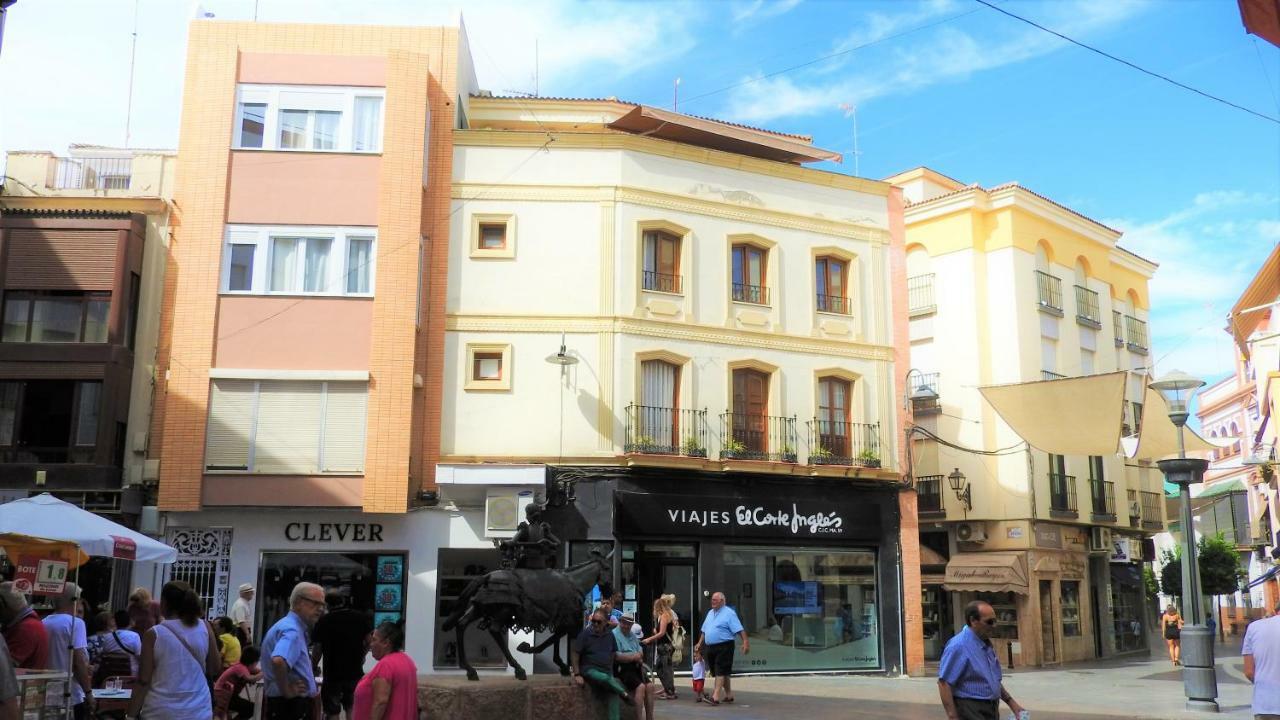 Viviendas Con Fines Turisticos ''La Jamuga'' อันดูคาร์ ภายนอก รูปภาพ