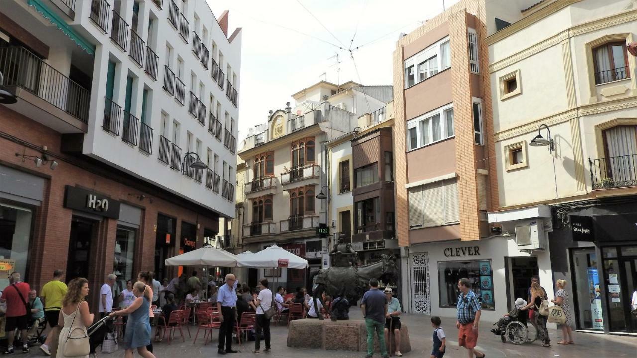 Viviendas Con Fines Turisticos ''La Jamuga'' อันดูคาร์ ภายนอก รูปภาพ